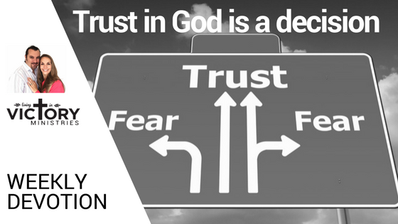 Trust in God