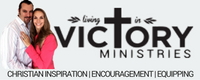 Living in Victory Ministries is a Christian blog and Christian encouragement website by Byron van der Merwe